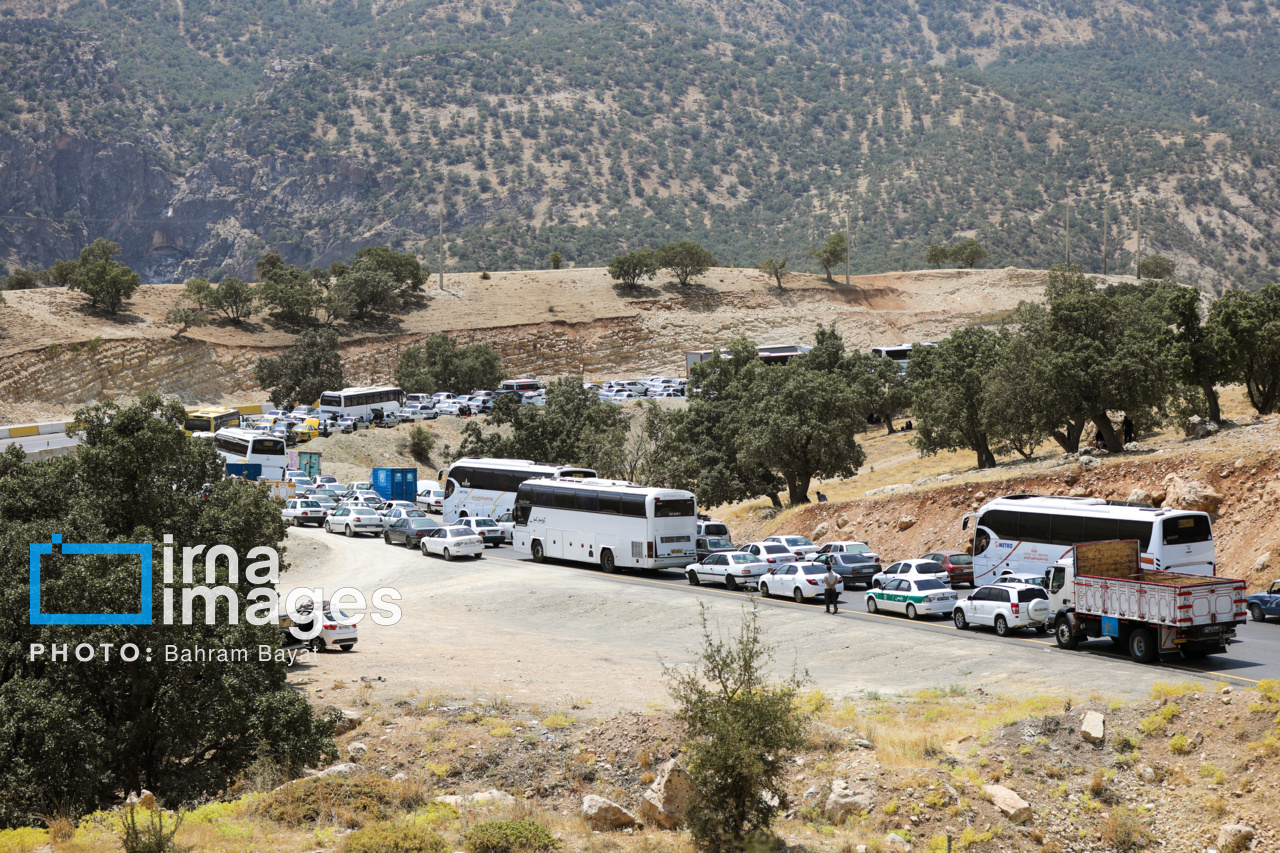 کاهش ۱۹ درصدی فوتیهای ناشی از تصادفهای جادهای در پنج استان مرزی اربعین کاهش ۱۹ درصدی فوتیهای ناشی از تصادفهای جادهای در پنج استان مرزی اربعین