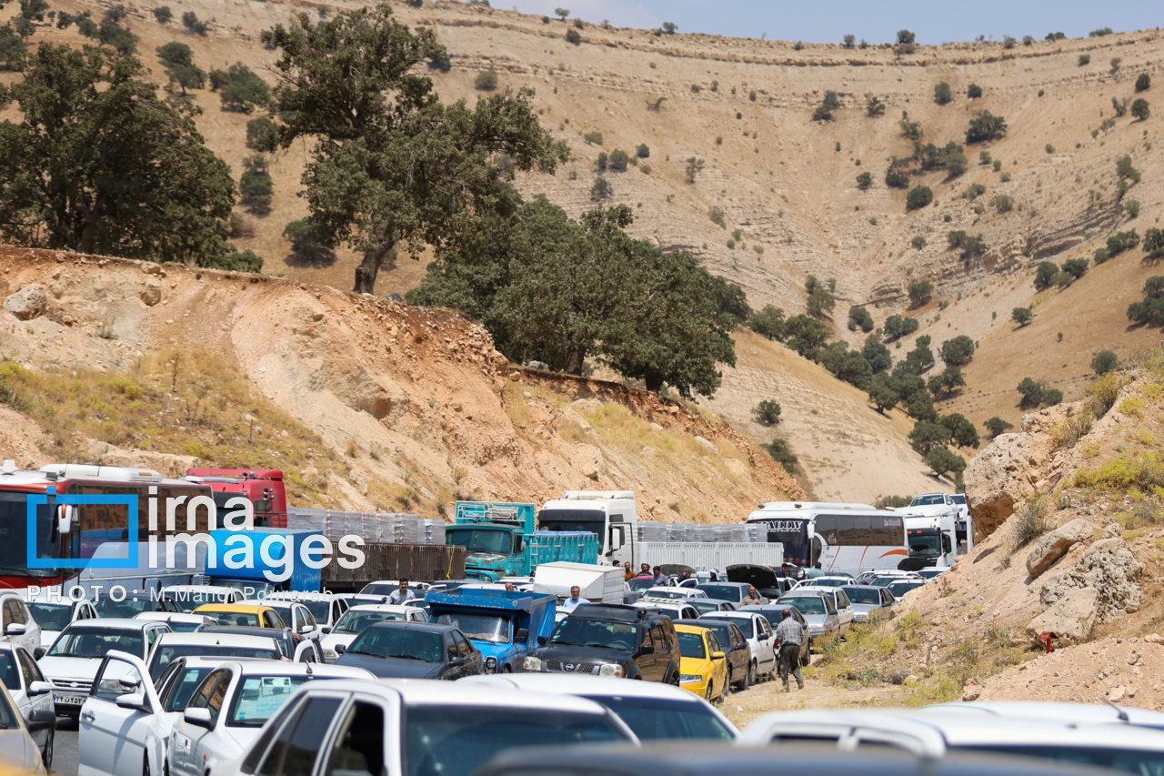 بیتوجهی به علائم و رانندگی در حالت خستگی مهمترین تهدید ایمنی سفرهای اربعین