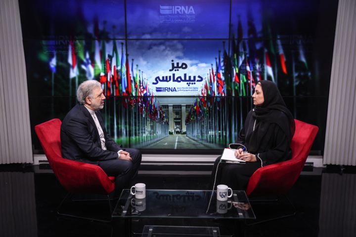 عنایتی:گفت‌وگوهای امنیتی تهران-ریاض ادامه دارد/عزم دوجانبه برای پایان دوقطبی‌سازی در منطقه