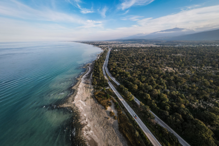 احداث پیادهراه ساحلی کلارآباد به رامسر؛ از شایعه تا واقعیت