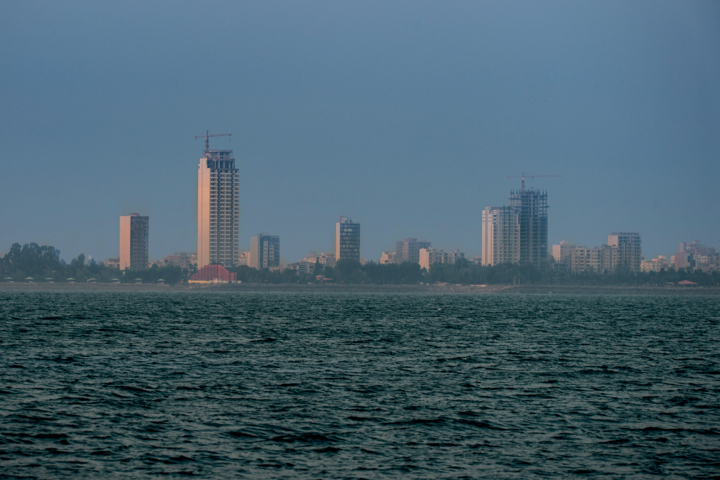 تکاپوی دولت برای ساماندهی نوار ساحلی غرب مازندران