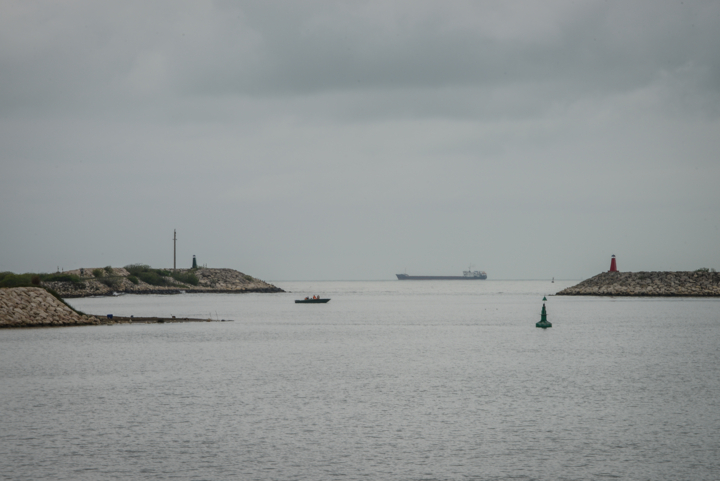 فعالیت‌های دریایی تا شنبه در خزر ممنوع شد