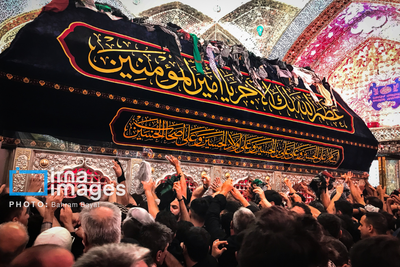 اجرای ۲۰۰ طرح بازسازی اعتاب مقدسه با مشارکت مردم خراسان شمالی