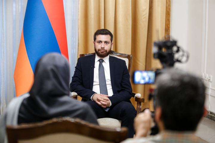 پیام مشترک دو سفر؛ نمایش جایگاه ایران در معادلات منطقه