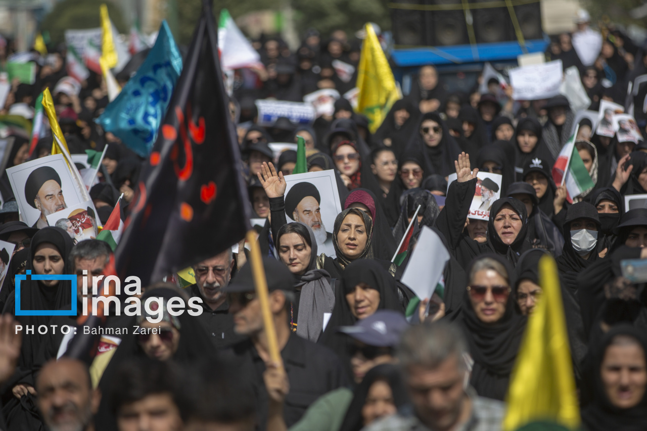 پیام تقدیر نماینده ولیفقیه و استاندار مرکزی از زائران و خادمان اربعین حسینی