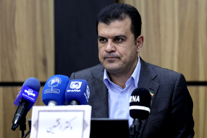 افشین: بیش از یک همت بودجه به بنیاد ملی علم ایران اختصاص یافت