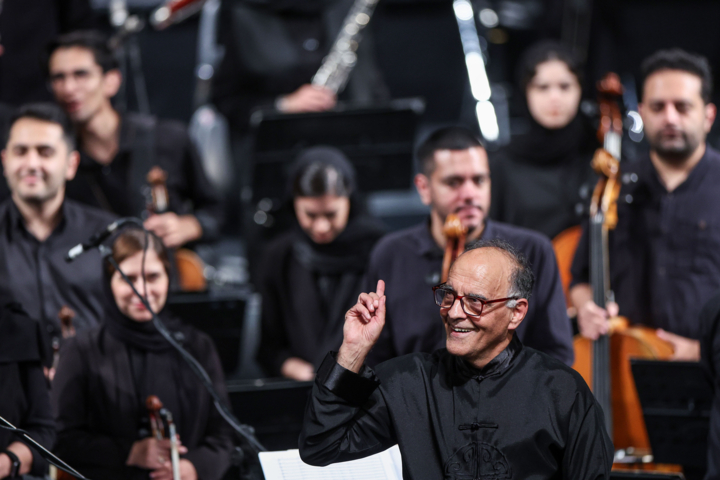 کدام کنسرتها تا پایان مهر به روی صحنه میروند؟ عرفان طهماسبی تا سالار عقیلی