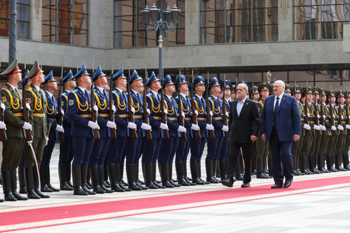 رهاورد سفر پزشکیان/ از تولید مشترک تا علاقه بلاروس به مسیر ترانزیتی ایران