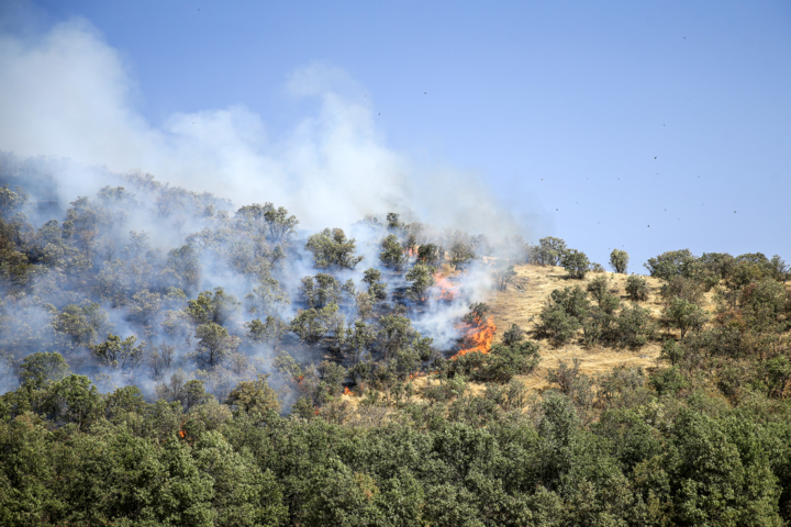 برنامه جامع پدافند غیرعامل؛ کلید تاب‌آوری منابع طبیعی خراسان جنوبی