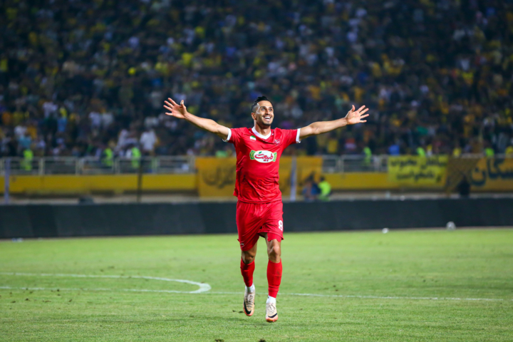 ترکیب منتخب هفته دوم لیگ تحت تاثیر تقابل سرخابیها با اصفهانیها