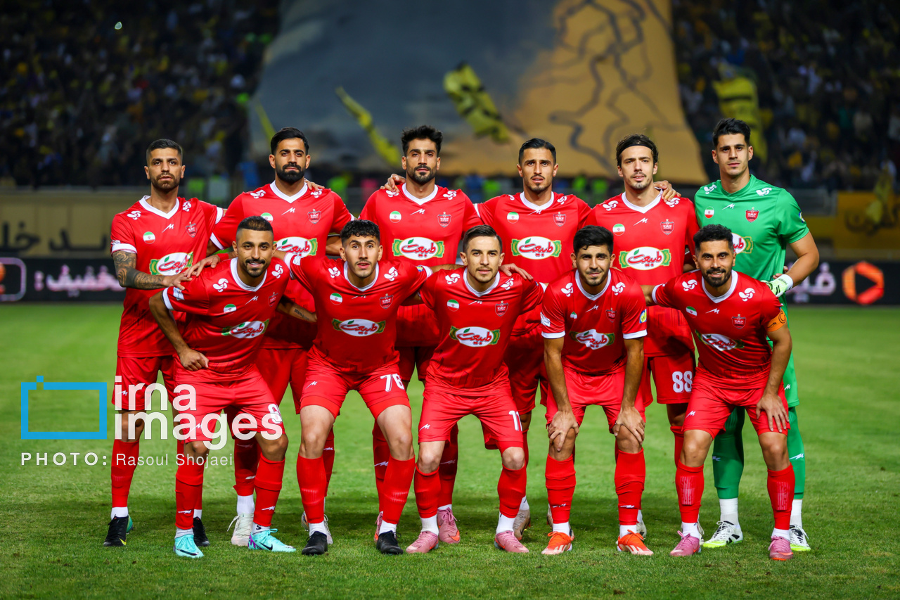 فروش باشگاه پرسپولیس تکذیب شد