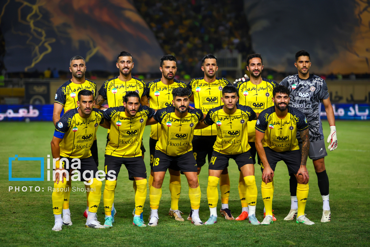لیگ قهرمانان آسیا ۲؛ ترکیب سپاهان برابر الحسین مشخص شد