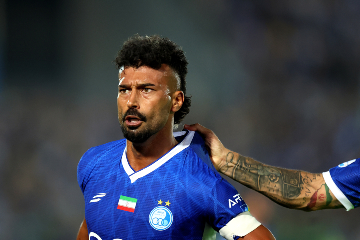 ترکیب منتخب هفته دوم لیگ تحت تاثیر تقابل سرخابی‌ها با اصفهانی‌ها