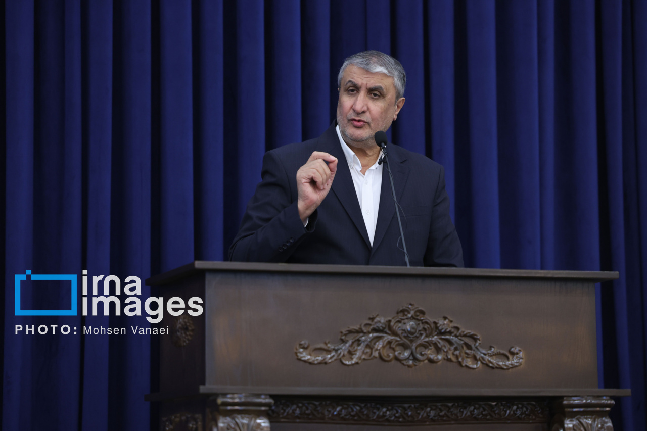 رییس سازمان انرژی اتمی: سفر به وین با دستاوردهای مهم به پایان رسید/ گامی مثبت برای ایران