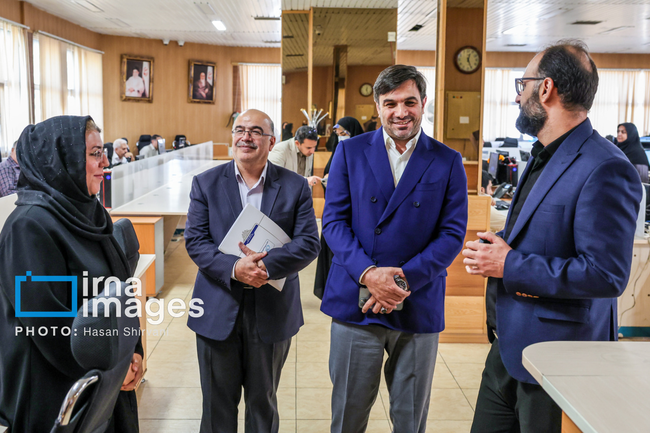 ارایه خدمات به مردم از طریق «زیست بوم دیجیتال دولت»/ رونمایی از «ایران پاس» به زودی