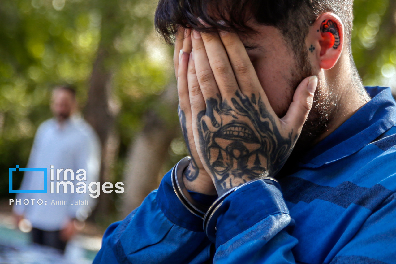 دستگیری سارقان و کلاهبرداران در عملیات‌های پلیس پایتخت