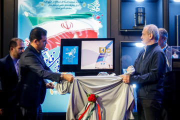 IRNA English - In photos: Tens of construction projects inaugurated in ...