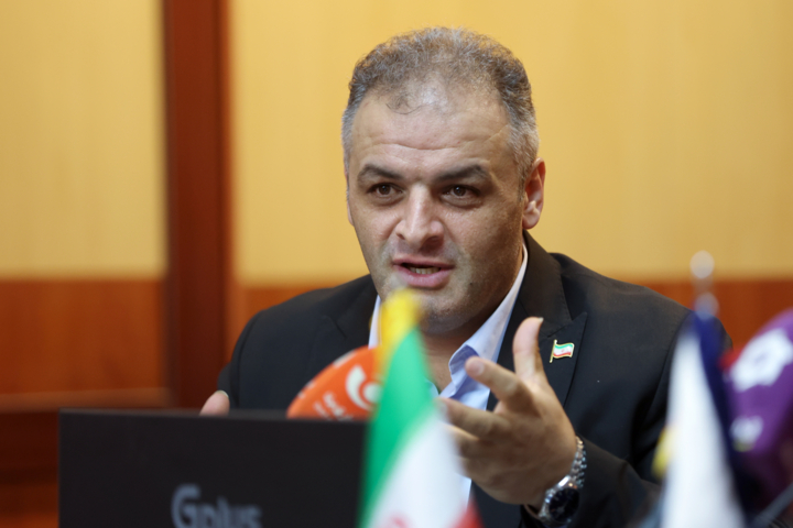 واکنش رئیس فدراسیون وزنهبرداری به ماجرای قتل قهرمان جهان