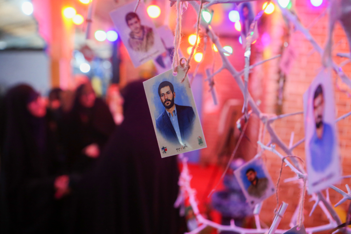 بیش از ۱۵۰ هزار نفر از کنگره شهدای گیلان استقبال کردند