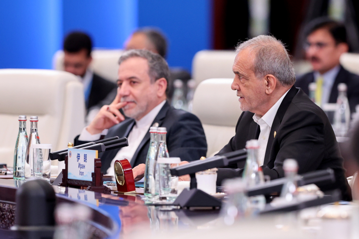 کارزار دیپلماتیک ایران در اجلاس شانگهای؛ جلب اجماع در محکومیت فعال‌سازی «اسنپ‌بک»