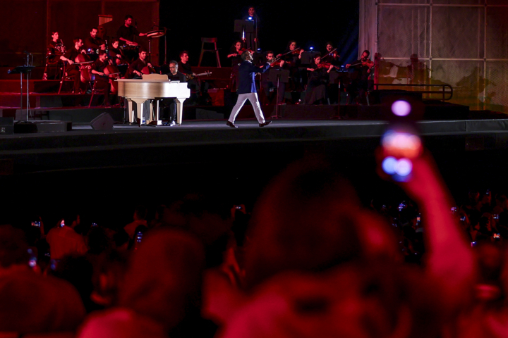 پنجمین فصل هنری علی رهبری در روسیه و کنسرت «ایرانم» در یزد