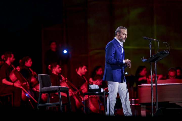 کدام کنسرتها تا پایان مهر به روی صحنه میروند؟ عرفان طهماسبی تا سالار عقیلی