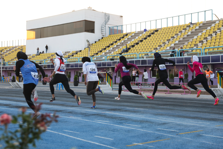 سهم بانوان تهرانی از فضاهای ورزشی چقدر است؟