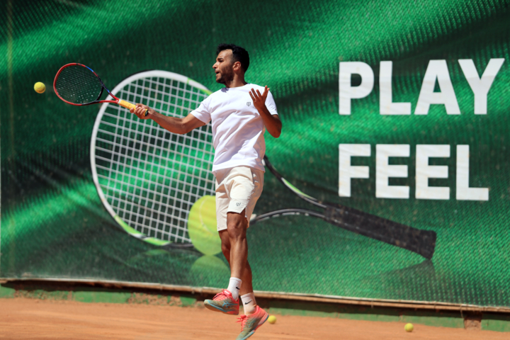 قهرمانان مسابقات بینالمللی تنیس هرازکاپ مشخص شدند