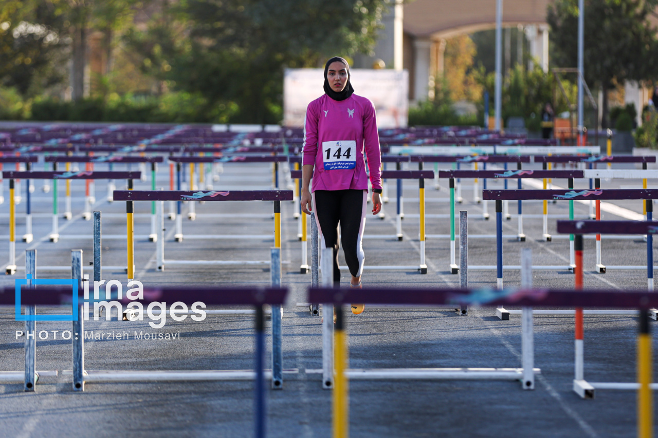 حدادی: تجهیزات جدید و تخصصی دوومیدانی به‌زودی به استان‌ها می‌رسد