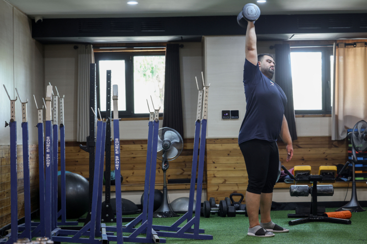 خواب پولادمردان برای قهرمانی فورده