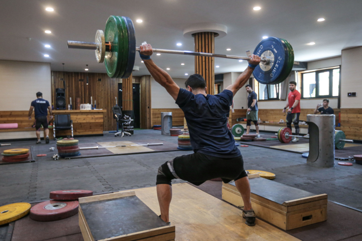 خواب پولادمردان برای قهرمانی فورده