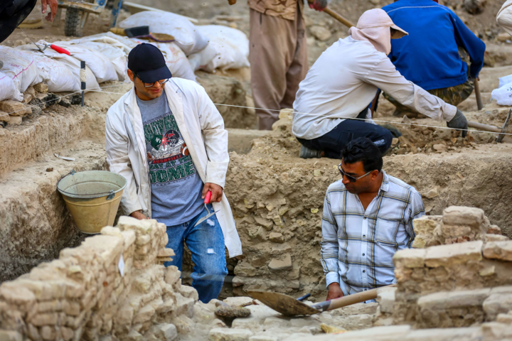 ۱۱۲ مجوز کاوش باستانشناسی در کشور صادر شد/ از حریره کیش تا غار اسپهبد خورشید