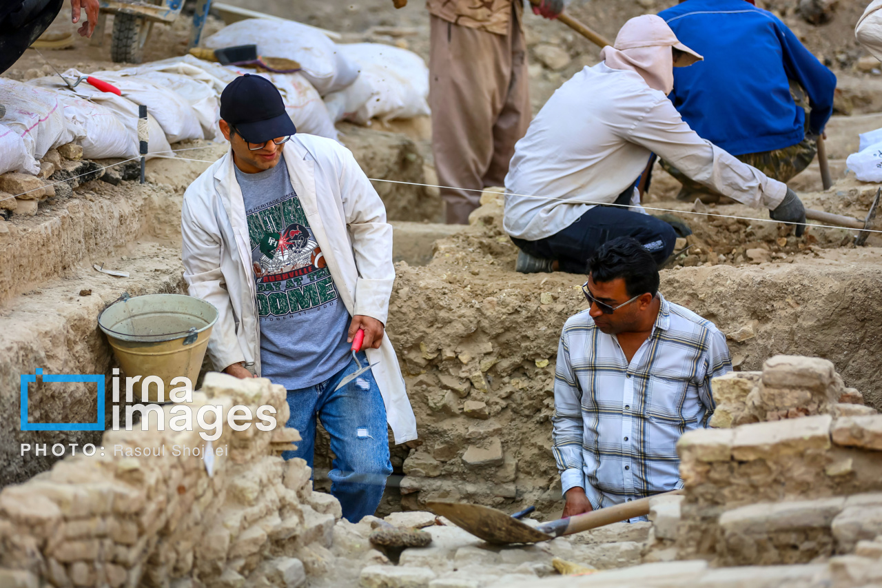 کاوش ۴۸ محوطه و ثبت اطلاعات ۵۸۸۸ محوطه باستانی در دولت چهاردهم