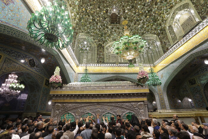 تسهیل زیارت حرم امام رضا(ع) برای محرومان خراسان جنوبی با اعزام سالانه ۸۰۰ زائر