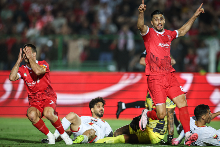 ترکیب احتمالی پرسپولیس مقابل فولاد؛ تغییرات اوسمار برای تثبیت صدرنشینی