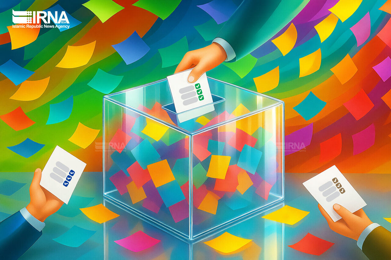 البرز الگویی موفق در روند آماده‌سازی زیرساخت‌های برگزاری انتخابات برای کشور