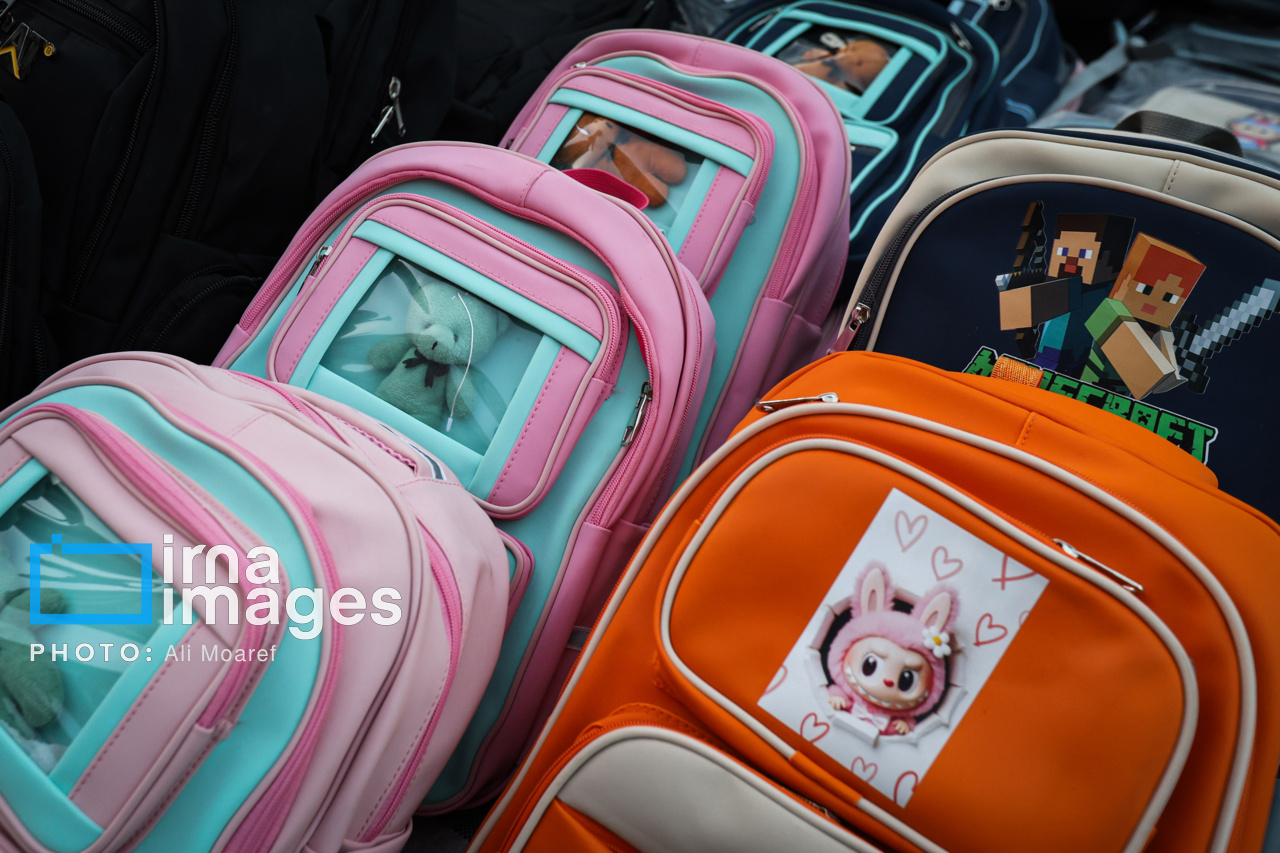 ۷۰۰ بسته نوشت‌افزار در طرح قرار دوازدهم خراسان‌شمالی توزیع شد