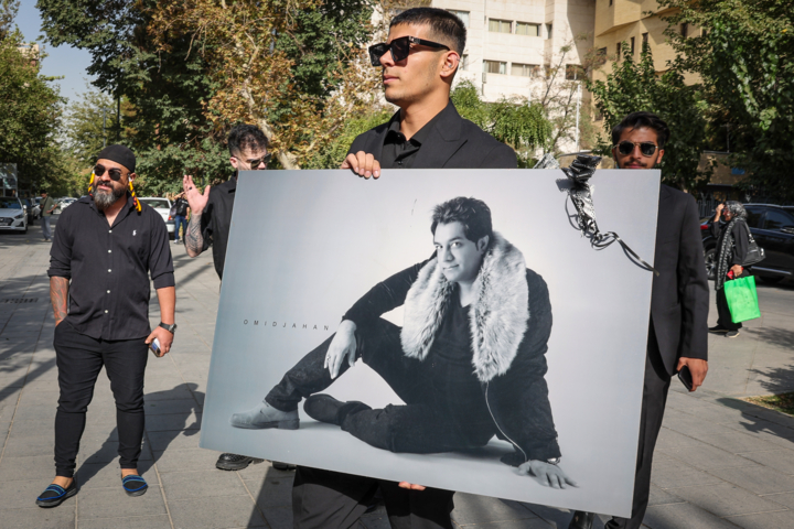 غروب ستارگان موسیقی ایران پیش از فصل خزان