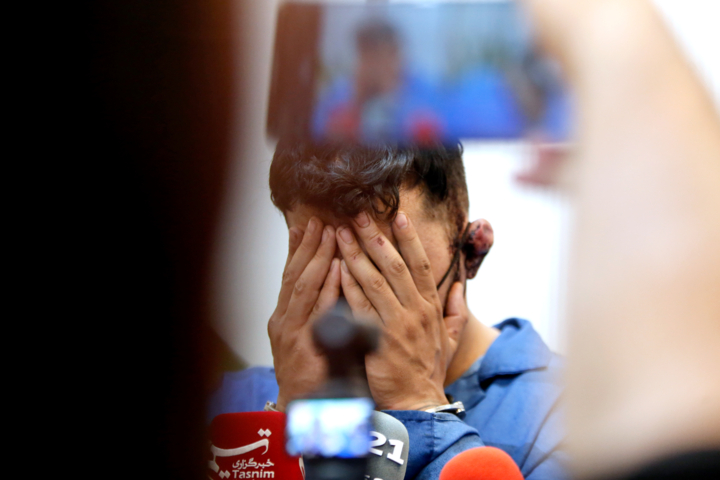 دستگیری کلاهبرداران رمز ارز در تهران