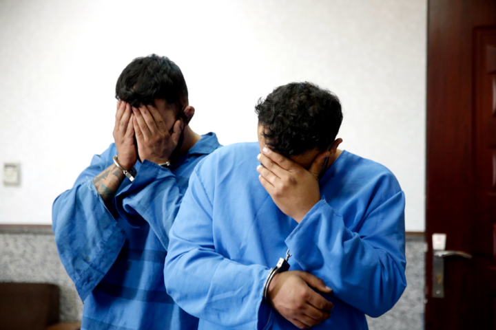 باند کلاهبرداری خرید و فروش خودرو در تهران منهدم شد