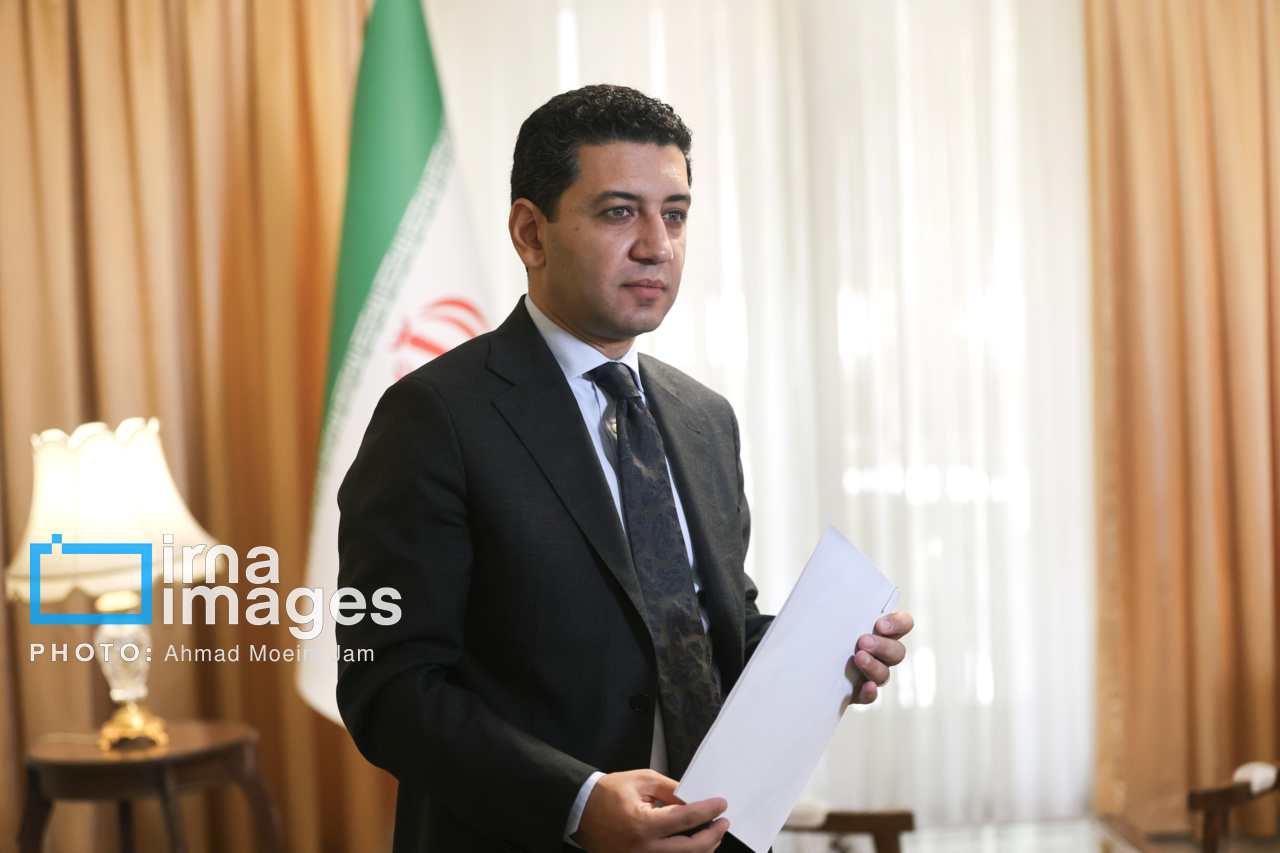 سفیر ارمنستان در ایران: ایروان گام‌های پیوسته‌ برای گسترش و تعمیق روابط با تهران برمی‌دارد