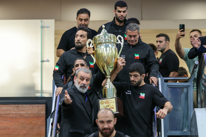 مسابقات رنکینگ اتحادیه جهانی کشتی در مغولستان؛ مازندرانی‌های ملی پوش 2 مدال کسب کردند