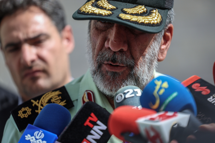 دستگیری ۲۷۰ سارق و مالخر در عملیات ضربتی پلیس پایتخت