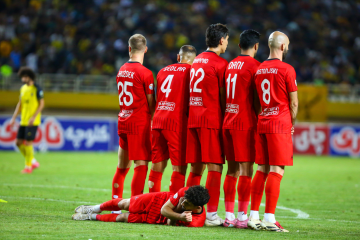 ترکیب احتمالی تراکتور مقابل فجر؛ اسکوچیچ با یک تغییر مقابل شاگردان قربانی