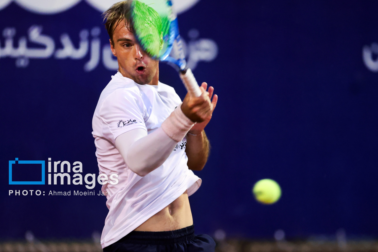 قهرمانان مسابقات بین‌المللی تنیس هرازکاپ مشخص شدند