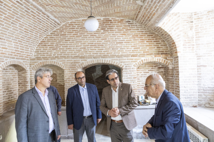 تورق تاریخ در خانه سلطان القرایی/ این خانه ۱۴ روز در دست ستارخان و یارانش بود