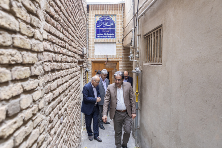 تورق تاریخ در خانه سلطان القرایی/ این خانه ۱۴ روز در دست ستارخان و یارانش بود