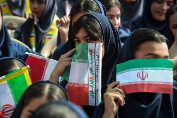 مراسم آغاز سال تحصیلی