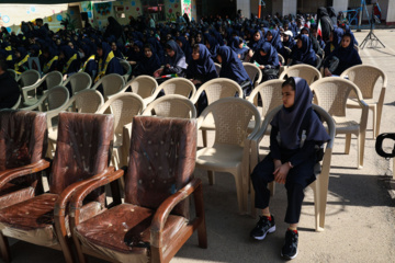 مراسم آغاز سال تحصیلی