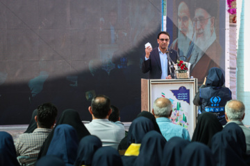 مراسم آغاز سال تحصیلی